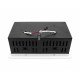 Встраиваемый светильник Ambrella Light T812 BK/CH 2*12W 4200K
