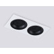 Встраиваемый светильник Ambrella Light Techno Spot Standard Tech TN102732