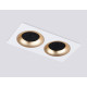 Встраиваемый светильник Ambrella Light Techno Spot Standard Tech TN102733