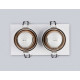 Встраиваемый светильник Ambrella Light Techno spot Technic base TN102831