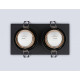 Встраиваемый светильник Ambrella Light Techno spot Technic base TN102833