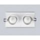 Встраиваемый светильник Ambrella Light Techno spot Acrylic Tech TN30711