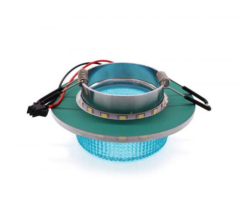 Встраиваемый светильник Ambrella Light Techno Spot TN351 Встраиваемый светильник Ambrella Light Techno Spot TN351