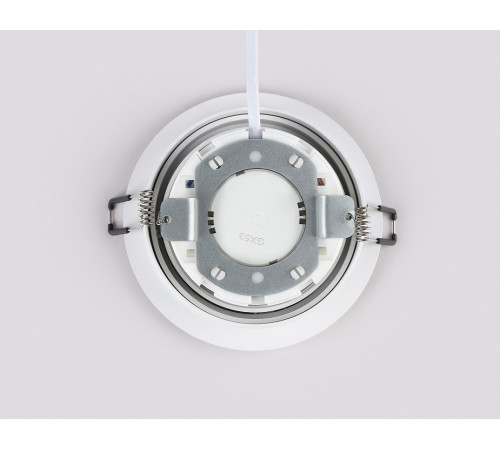 Встраиваемый светильник Ambrella Light GX Standard Tech Techno Spot TN51911