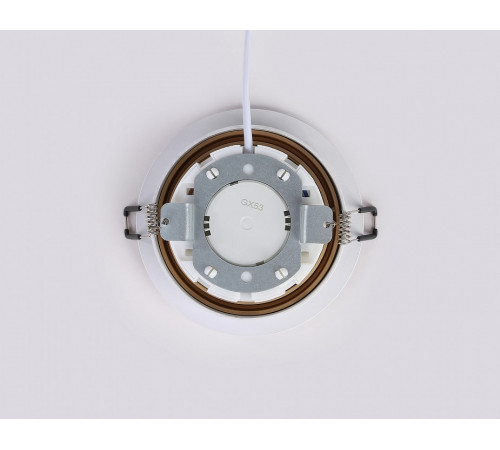 Встраиваемый светильник Ambrella Light GX Standard Tech Techno Spot TN51912 Встраиваемый светильник Ambrella Light GX Standard Tech Techno Spot TN51912