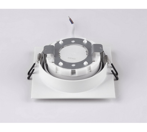 Встраиваемый светильник Ambrella Light GX Standard Tech Techno Spot TN51915 Встраиваемый светильник Ambrella Light GX Standard Tech Techno Spot TN51915
