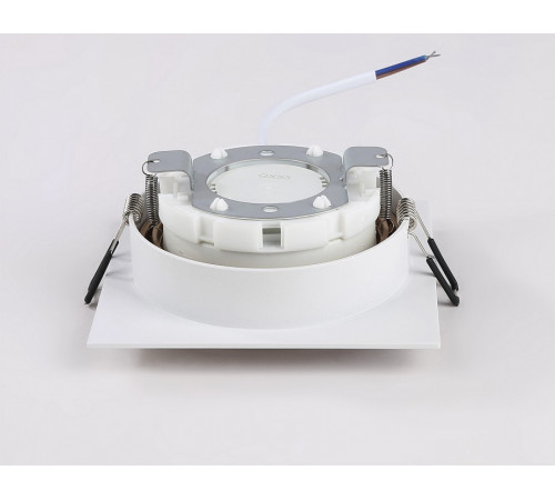 Встраиваемый светильник Ambrella Light GX Standard Tech Techno Spot TN51916 Встраиваемый светильник Ambrella Light GX Standard Tech Techno Spot TN51916