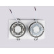 Встраиваемый светильник Ambrella Light GX Standard Tech Techno Spot TN51919