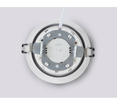 Встраиваемый светильник Ambrella Light GX Standard Tech Techno Spot TN52331 Встраиваемый светильник Ambrella Light GX Standard Tech Techno Spot TN52331