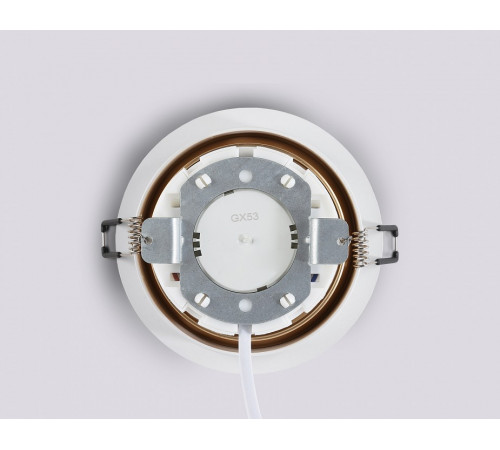 Встраиваемый светильник Ambrella Light GX Standard Tech Techno Spot TN52332 Встраиваемый светильник Ambrella Light GX Standard Tech Techno Spot TN52332