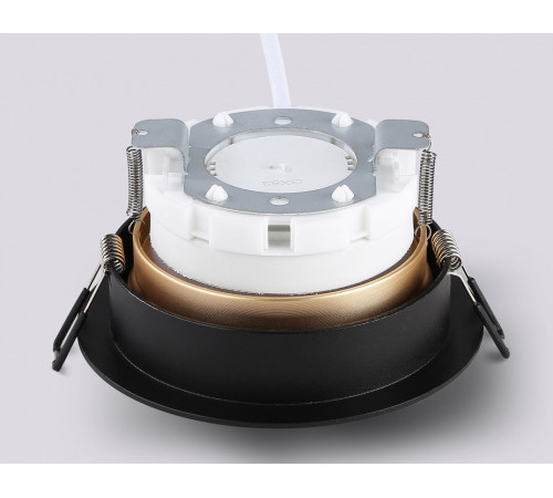 Встраиваемый светильник Ambrella Light GX Standard Tech Techno Spot TN52334 Встраиваемый светильник Ambrella Light GX Standard Tech Techno Spot TN52334
