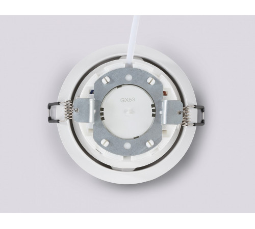 Встраиваемый светильник Ambrella Light GX Standard Tech Techno Spot TN52335 Встраиваемый светильник Ambrella Light GX Standard Tech Techno Spot TN52335