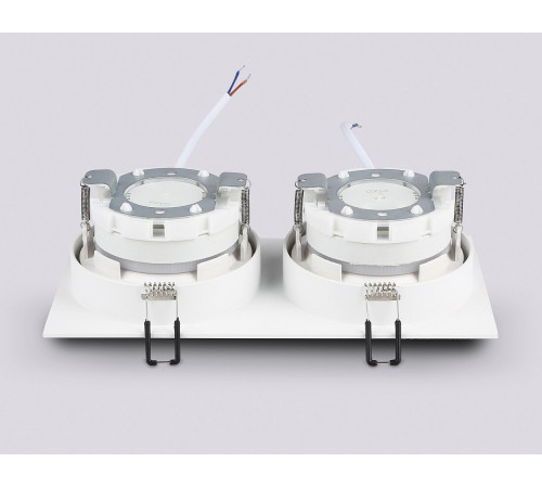 Встраиваемый светильник Ambrella Light GX Standard Tech Techno Spot TN52343