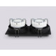 Встраиваемый светильник Ambrella Light GX Standard Tech Techno Spot TN52344
