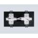 Встраиваемый светильник Ambrella Light Techno spot IP Protect TN6712