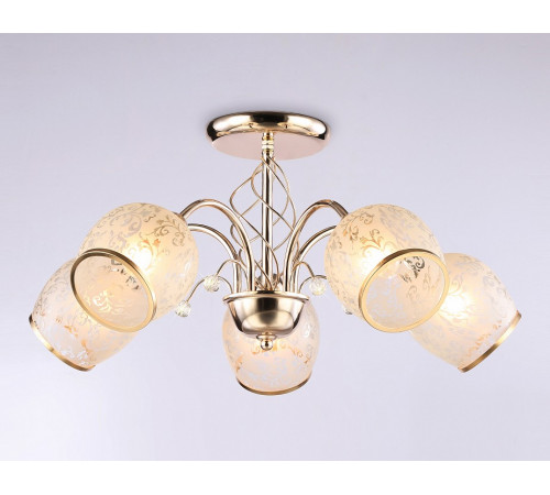 Подвесная люстра Ambrella Light Traditional TR3189