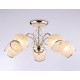 Подвесная люстра Ambrella Light Traditional TR3189