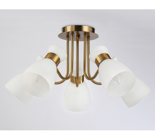 Люстра на штанге Ambrella Light Traditional TR3218