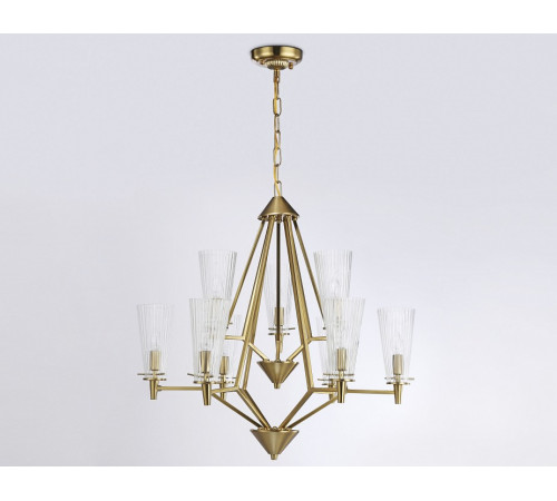 Подвесная люстра Ambrella Light Traditional TR3233