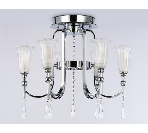 Потолочная люстра Ambrella Light Traditional TR3243 Потолочная люстра Ambrella Light Traditional TR3243