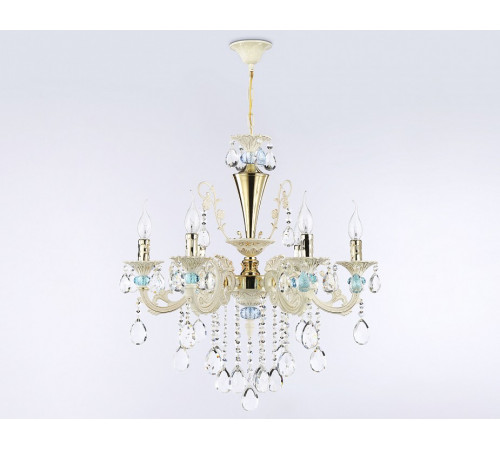 Подвесная люстра Ambrella Light Traditional TR4923