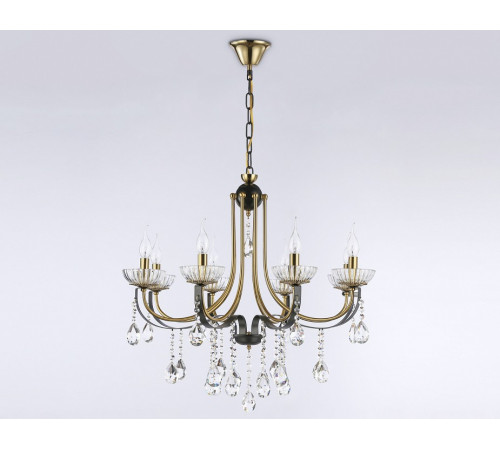 Подвесная люстра Ambrella Light Traditional TR4953