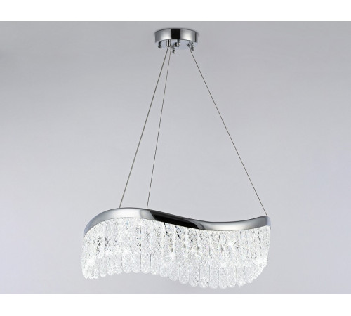 Подвесная люстра Ambrella Light Traditional TR49712
