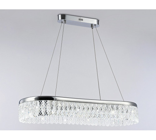 Подвесная люстра Ambrella Light Traditional TR49733