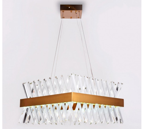 Подвесной светодиодный светильник Ambrella Light Traditional TR5318 Подвесной светодиодный светильник Ambrella Light Traditional TR5318