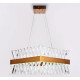 Подвесной светодиодный светильник Ambrella Light Traditional TR5318