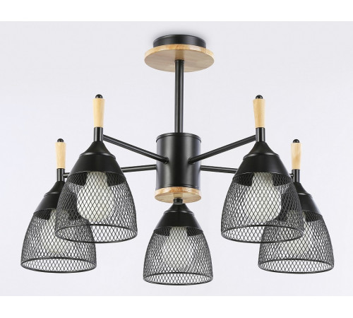 Люстра на штанге Ambrella Light Traditional TR8015