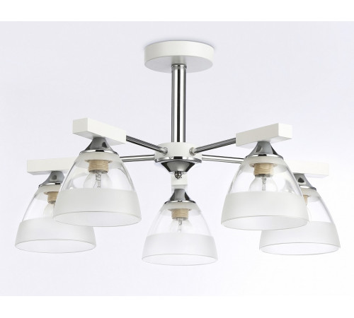 Люстра на штанге Ambrella Light Traditional TR9093 Люстра на штанге Ambrella Light Traditional TR9093