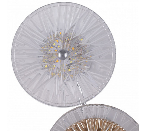 Настенный светильник Arte Milano 4.1252B.D250.H500.LED Ni