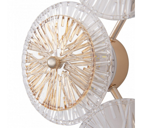 Настенный светильник Arte Milano 7.1252B.D250.H800.LED G