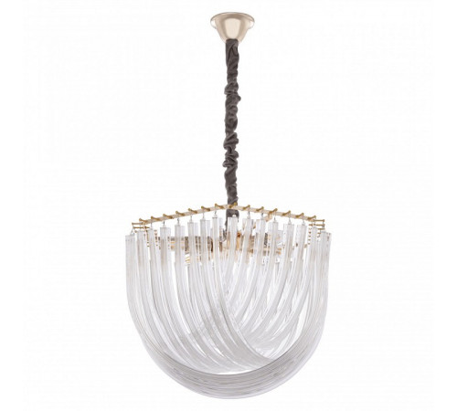 Подвесная люстра Arte Milano S.97378.D500.H380.E14.6 G Подвесная люстра Arte Milano S.97378.D500.H380.E14.6 G