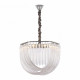 Подвесная люстра Arte Milano S.97378.D500.H380.E14.6 Ni