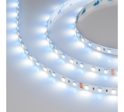 Светодиодная лента Arlight 14,4W/m 60LED/m 5060SMD разноцветный/белый 5M 018325(2) Светодиодная лента Arlight 14,4W/m 60LED/m 5060SMD разноцветный/белый 5M 018325(2)