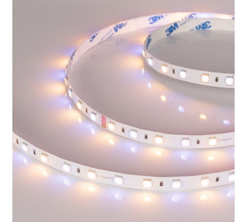 Светодиодная лента Arlight 14,4W/m 60LED/m 5060SMD разноцветный/теплый белый 5M 018327(2) Светодиодная лента Arlight 14,4W/m 60LED/m 5060SMD разноцветный/теплый белый 5M 018327(2)