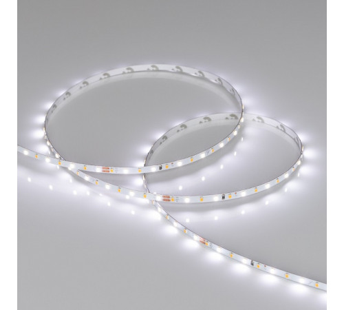 Светодиодная лента Arlight 4,8W/m 140LED/m 2216SMD теплый белый/белый 5M 024505(2) Светодиодная лента Arlight 4,8W/m 140LED/m 2216SMD теплый белый/белый 5M 024505(2)