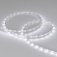 Светодиодная лента Arlight 4,8W/m 140LED/m 2216SMD теплый белый/белый 5M 024505(2)