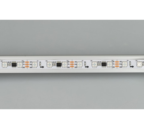 Светодиодная лента Arlight SPI-B60-10mm 12V RGB-PX3 14.4 W/m, IP20, 5060, 5m 026367(2) Светодиодная лента Arlight SPI-B60-10mm 12V RGB-PX3 14.4 W/m, IP20, 5060, 5m 026367(2)