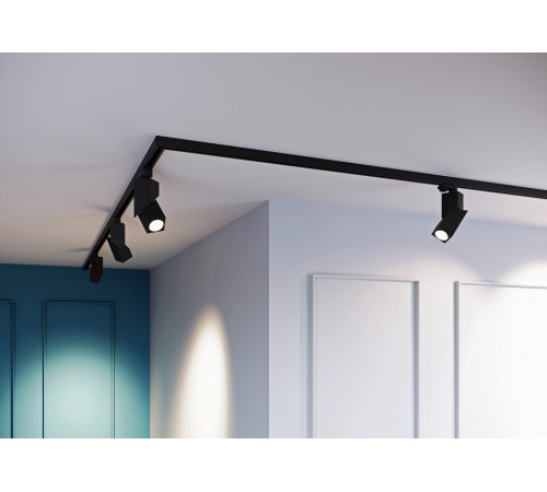 Трековый светодиодный светильник Arlight LGD-Twist-Track-4TR-S60x60-12W Day4000 026760(1)