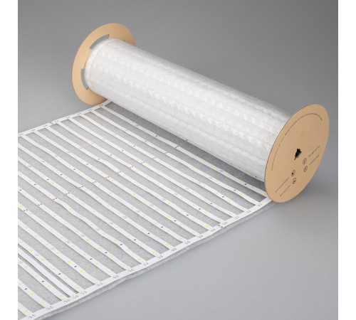 Светодиодная лента Arlight RT-Onix-A640-410mm 24V Day4000 (43.6 W/m, IP20, 2835, 3m) 027120(2)