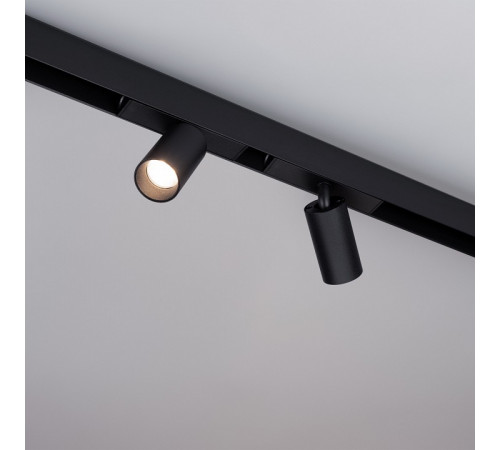Трековый светильник для магнитного шинопровода Arlight Mag-Spot-25-R65-5W Day4000 033239