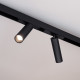 Трековый светильник для магнитного шинопровода Arlight Mag-Spot-25-R120-12W Day4000 033241