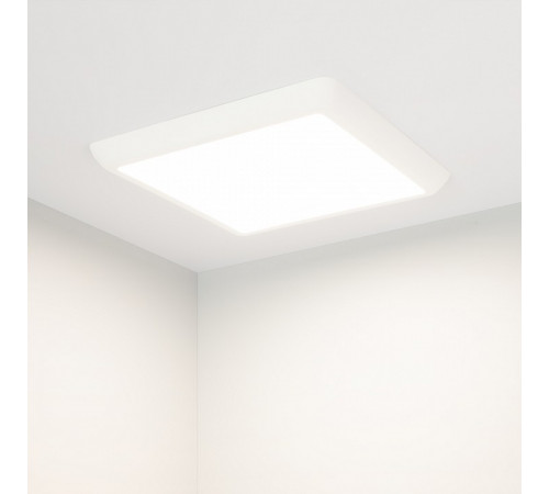 Встраиваемый светильник Arlight CL-Fiokk-S300x300-25W Day4000-Mix 034472
