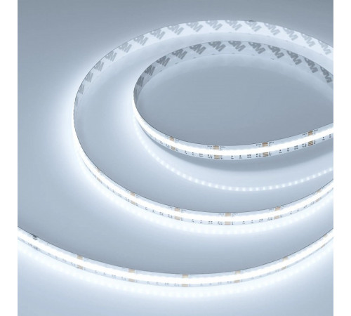 Светодиодная лента Arlight CSP-X840-12mm 24V RGBW-White (17.2 W/m, IP20, 5m) 046935