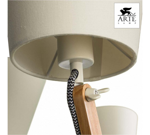 Подвесная люстра Arte Lamp Pinocchio A5700LM-5WH
