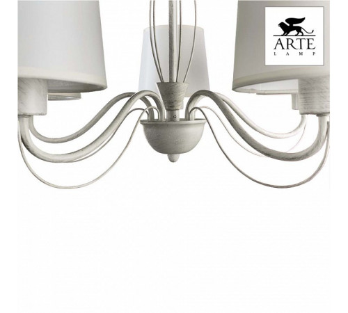 Подвесная люстра Arte Lamp Orlean A9310LM-5WG