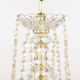 Подвесная люстра Bohemia Ivele Crystal 1402/5/141 G